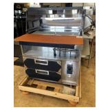 SANDWICH PREP COOLER (onsite guarantee)