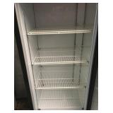 GLASS DOOR FREEZER (onsite guarantee)