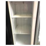 GLASS DOOR FREEZER (onsite guarantee)