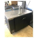 KEG COOLER (on site guarantee)