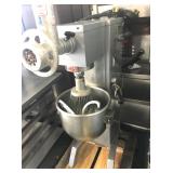 MIXER (onsite guarantee)