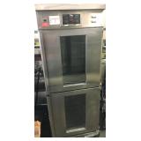 HOLDING CABINET  (onsite guarantee)