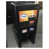 CREAM DISPENSER (onsite guarantee)