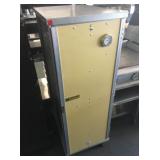 HOLDING CABINET  (onsite guarantee)