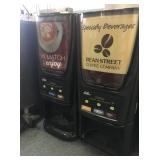 CAPPUCCINO MACHINES