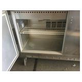 SANDWICH PREP COOLER (onsite guarantee)
