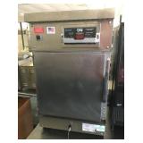 HOLDING CABINET  (onsite guarantee)