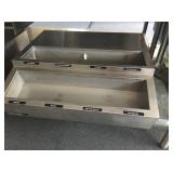 REFRIGERATED COUNTER TOP  (onsite guarantee)