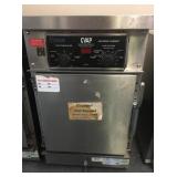 HOLDING CABINET  (onsite guarantee)