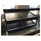 HOT FOOD MERCHANDISER (onsite guarantee)