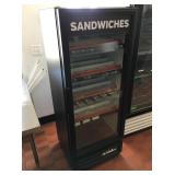 GLASS DOOR COOLER (onsite guarantee)