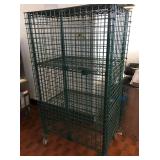SECURITY CAGE