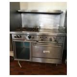 RANGE/OVEN