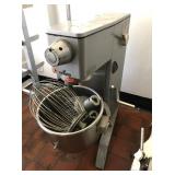 MIXER (onsite guarantee)