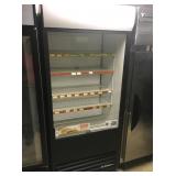 OPEN AIR MERCHANDISER  (onsite guarantee)