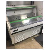 OPEN AIR MERCHANDISER  (onsite guarantee)