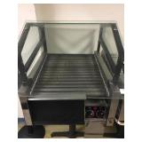 HOT DOG ROLLER (on site guarantee)