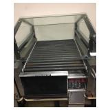 HOT DOG ROLLER (on site guarantee)