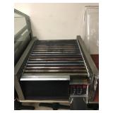 HOT DOG ROLLER (on site guarantee)