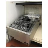 REFRIGERATED COUNTER TOP (NEW)