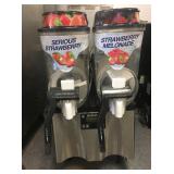 FROZEN DRINK MACHINE (onsite guarantee)
