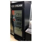 GLASS DOOR FREEZER (onsite guarantee)