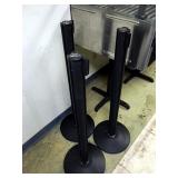 STANCHIONS