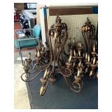 CHANDELIERS