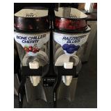 FROZEN DRINK MACHINE (on site guarantee)