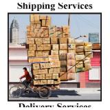 DELIVERY AND SHIPPING
