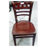 Dining chairs