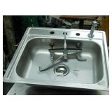 SS sink