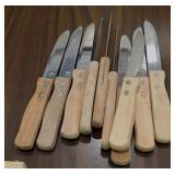 STEAK KNIVES (used)