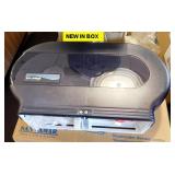 TOILET PAPER DISPENSERS (NEW)