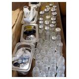 SHAKERS AND DISPENSERS