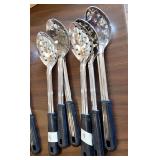 SERVING SPOONS (NEW)