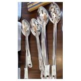 SERVING SPOONS (NEW)