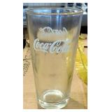 COCA COLA GLASSES