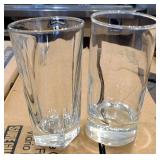 WATER GLASSES