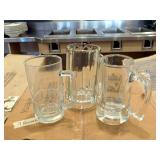BEER MUGS