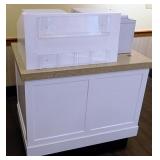 STORAGE CABINET