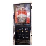 CAPPUCCINO DISPENSER