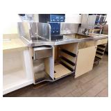 SS BEVERAGE COUNTER