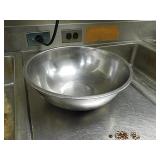 SS MIXING BOWLS