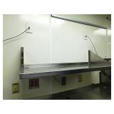 SS WALL SHELF