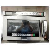COMMERCIAL MICROWAVE