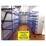 WALK IN COOLER/FREEZER