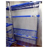 WIRE SHELF UNIT