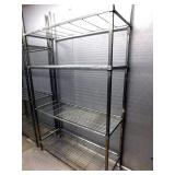 WIRE SHELF UNIT