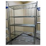 WIRE SHELF UNIT